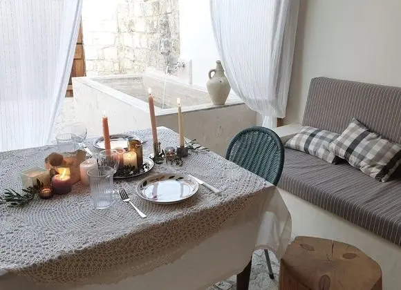 Deluxe Ev, 3 Yatak Odası, Avlu