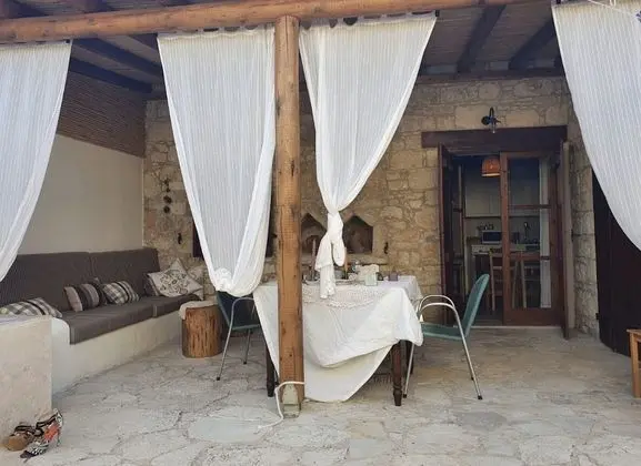 Deluxe Ev, 3 Yatak Odası, Avlu