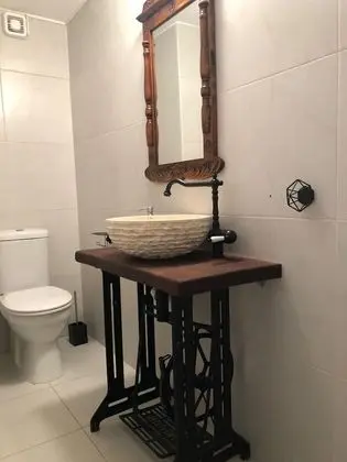 Deluxe Ev, 3 Yatak Odası, Avlu