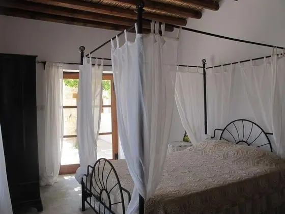 Deluxe Ev, 3 Yatak Odası, Avlu