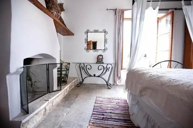 Deluxe Ev, 3 Yatak Odası, Avlu