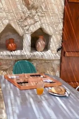 Deluxe Ev, 3 Yatak Odası, Avlu