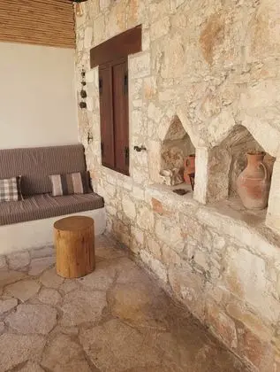 Deluxe Ev, 3 Yatak Odası, Avlu