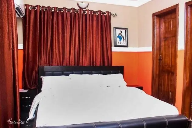 Deluxe Tek Büyük Yataklı Oda, Sigara İçilmez