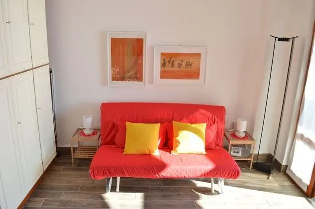 Apart Daire, 1 Yatak Odası