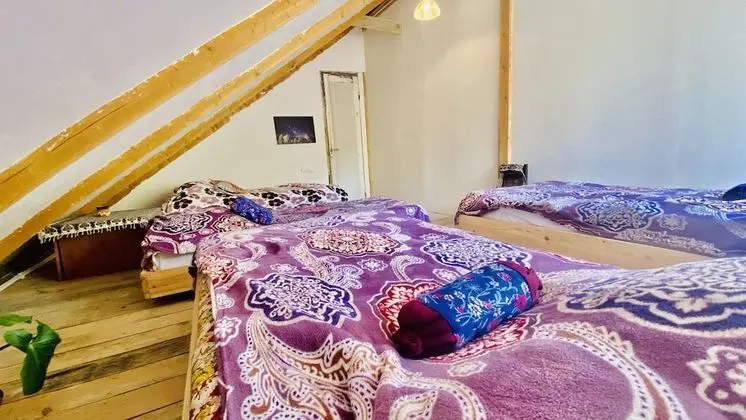 Comfort Dört Kişilik Oda