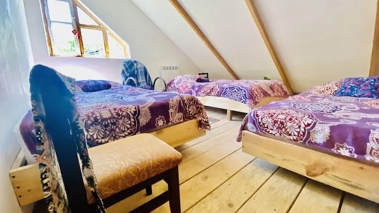 Comfort Dört Kişilik Oda