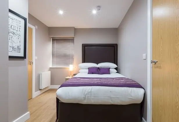 Deluxe Apart Daire, 2 Yatak Odası