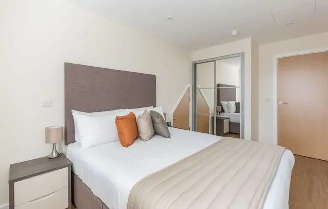 Deluxe Apart Daire, 2 Yatak Odası