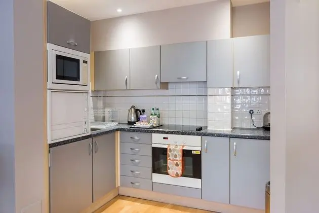 Deluxe Apart Daire, 2 Yatak Odası