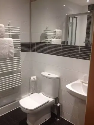Deluxe Apart Daire, 2 Yatak Odası