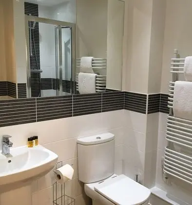 Standard Stüdyo, 1 Çift Kişilik Yatak