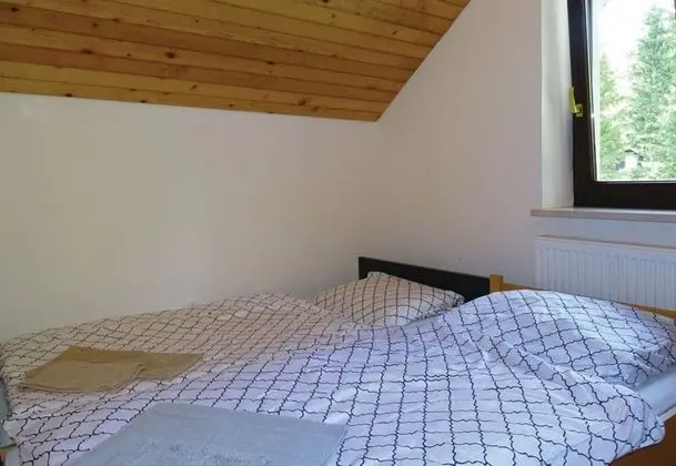 Family Ev, Birden Çok Yatak, Bahçeli (House Fortin With Sauna Near Bloke)