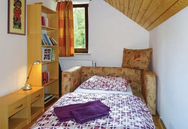 Family Ev, Birden Çok Yatak, Bahçeli (House Fortin With Sauna Near Bloke)