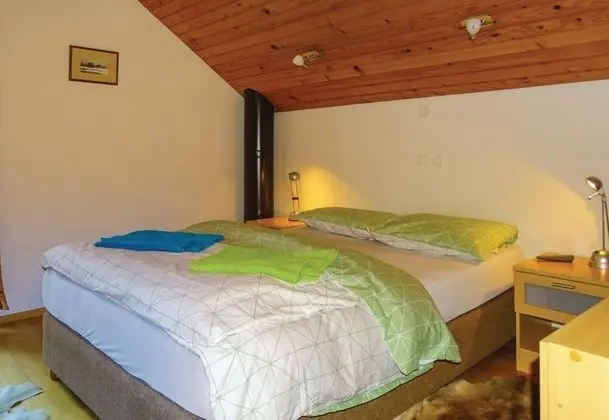 Family Ev, Birden Çok Yatak, Bahçeli (House Fortin With Sauna Near Bloke)