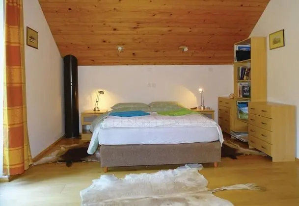 Family Ev, Birden Çok Yatak, Bahçeli (House Fortin With Sauna Near Bloke)