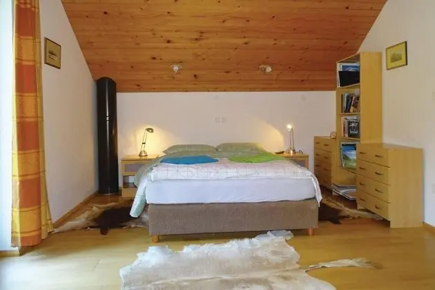 Family Ev, Birden Çok Yatak, Bahçeli (House Fortin With Sauna Near Bloke)