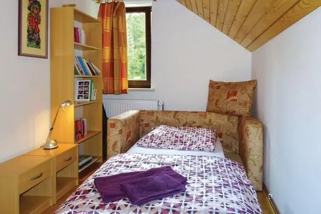 Family Ev, Birden Çok Yatak, Bahçeli (House Fortin With Sauna Near Bloke)