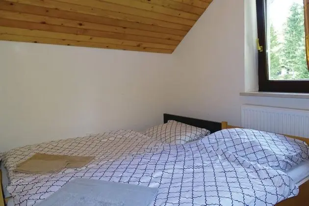 Family Ev, Birden Çok Yatak, Bahçeli (House Fortin With Sauna Near Bloke)