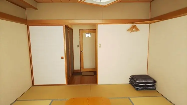Traditional Oda, Özel Banyo (Japanese Style, Private Toilet)