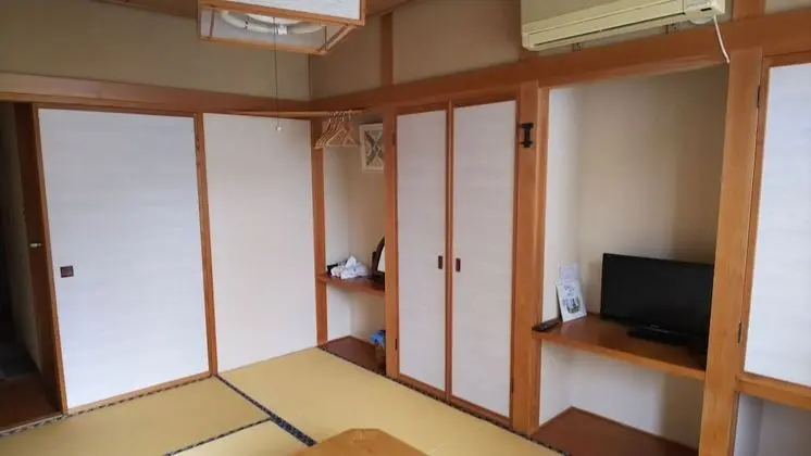 Traditional Oda, Özel Banyo (Japanese Style, Private Toilet)