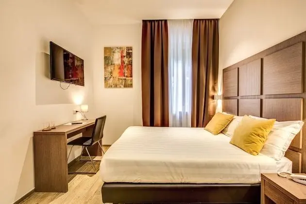 Standard Tek Büyük veya İki Ayrı Yataklı Oda