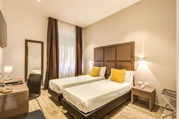 Standard Tek Büyük veya İki Ayrı Yataklı Oda