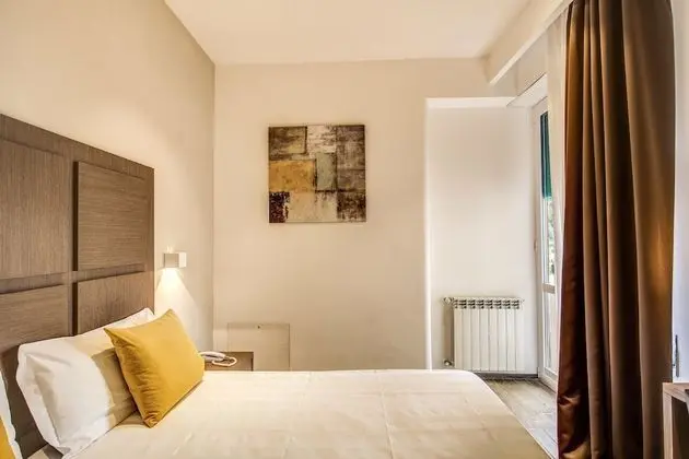 Standard Tek Büyük veya İki Ayrı Yataklı Oda