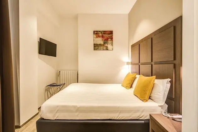 Standard Tek Büyük veya İki Ayrı Yataklı Oda