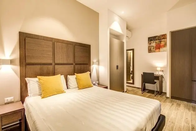 Standard Tek Büyük veya İki Ayrı Yataklı Oda