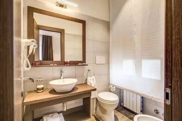 Standard Tek Büyük veya İki Ayrı Yataklı Oda