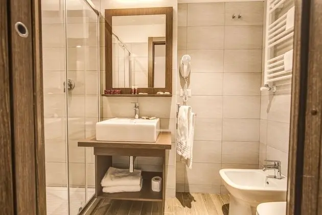 Standard Tek Büyük veya İki Ayrı Yataklı Oda