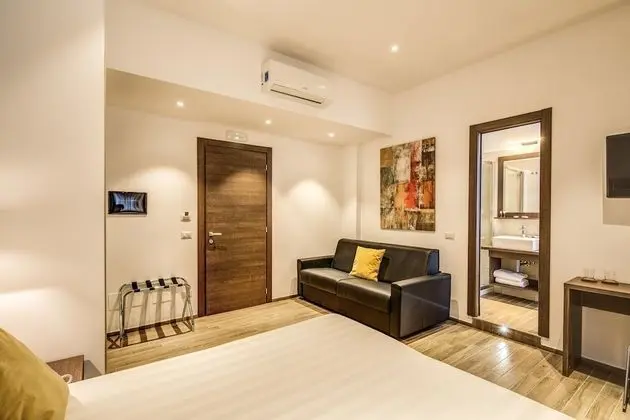 Standard Üç Kişilik Oda