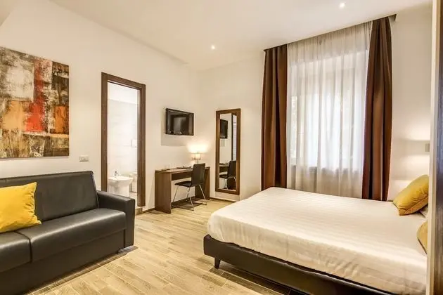 Standard Üç Kişilik Oda