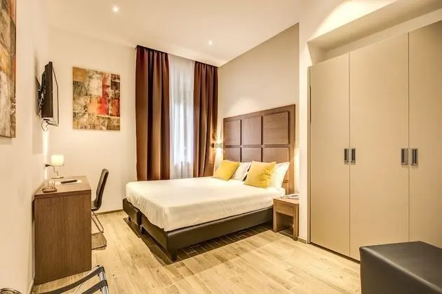 Standard Üç Kişilik Oda