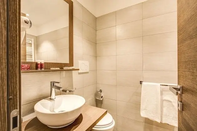 Standard Üç Kişilik Oda