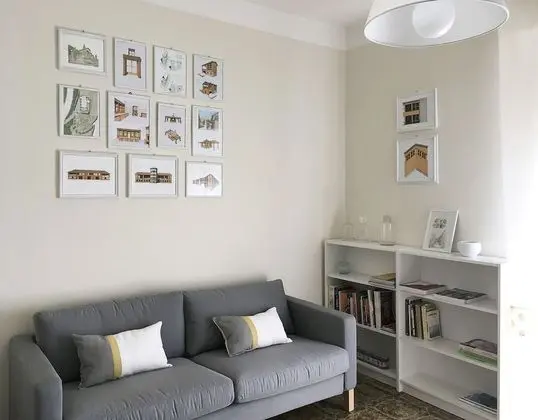 Apart Daire, 2 Yatak Odası