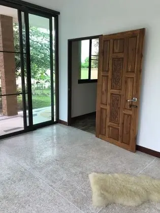 Exclusive Büyük Yataklı Tek Kişilik Oda, 1 Yatak Odası, Sigara İçilmez, Bahçeli