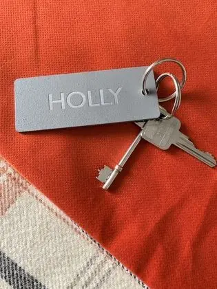 Deluxe Tek Büyük Yataklı Oda (Holly)