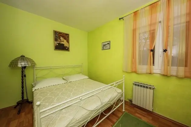 Apart Daire, Teras
