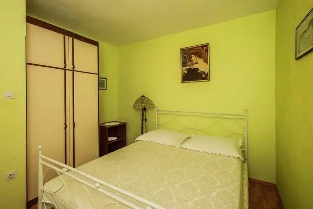 Apart Daire, Teras
