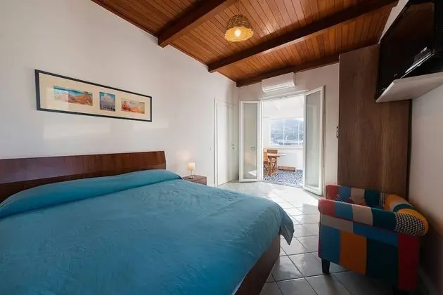Apart Daire, 2 Yatak Odası, Balkon, Okyanus Manzaralı