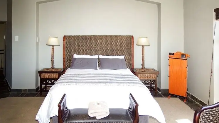 Deluxe Oda, 1 Yatak Odası (Room 02)