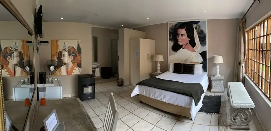 Standard Tek Büyük Yataklı Oda (Queen)