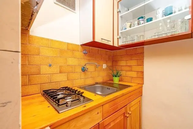 Ev (One Bedroom House with Terrace)