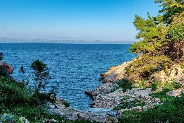 Ev (One Bedroom House with Terrace)