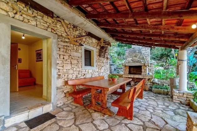 Ev (One Bedroom House with Terrace)