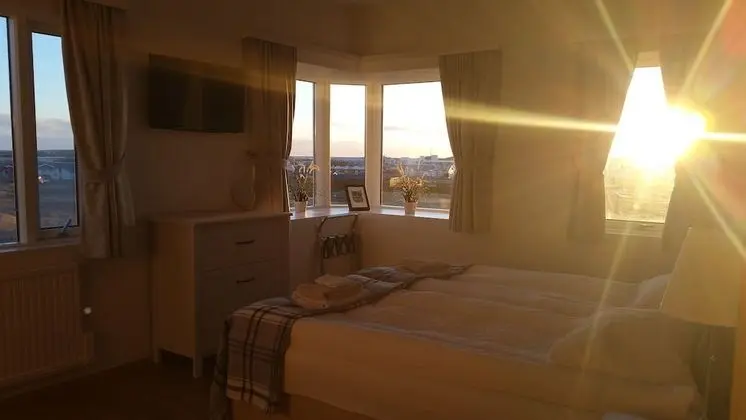 Double or twin room with shared bathroom 7 rooms in the main building