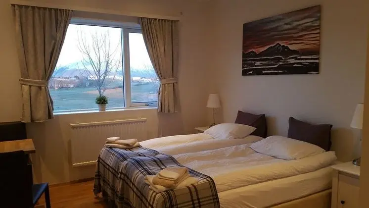 Double or twin room with shared bathroom 7 rooms in the main building