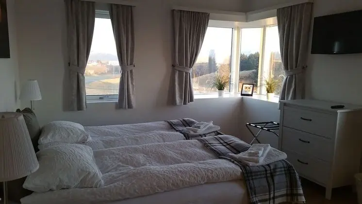 Double or twin room with shared bathroom 7 rooms in the main building